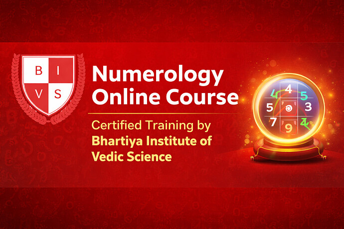 numerology-online-course